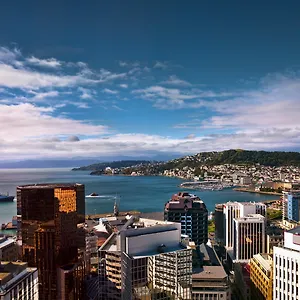 Hotell Cook Grand Chancellor, Wellington