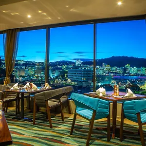 Hotell Copthorne Wellington, Oriental Bay, Wellington